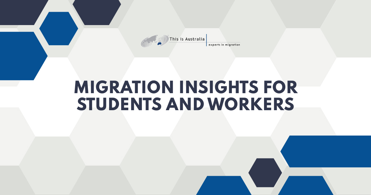 Featured image for “Migration Insights for Students and Workers”
